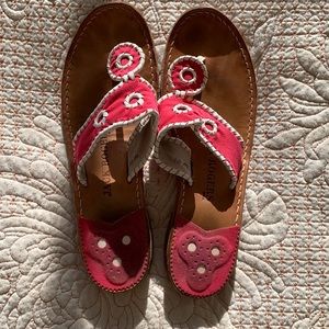 Jack Rogers Sandals